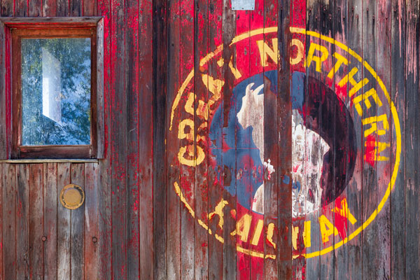 Railroad Detail II