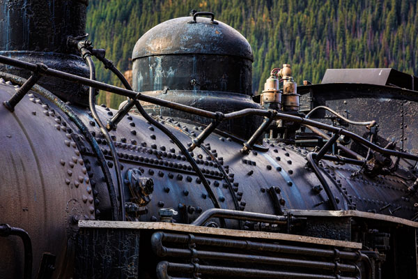 Historic Locomotive II