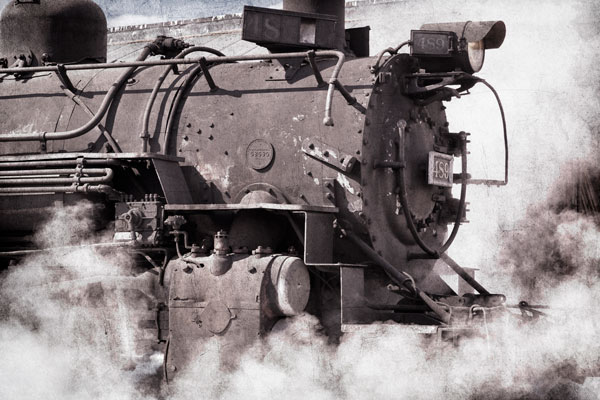 Steam Train II