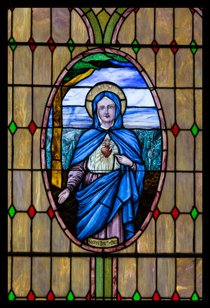 Stained Glass VIII