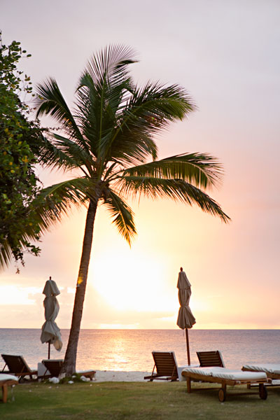 Peaceful Caribbean II