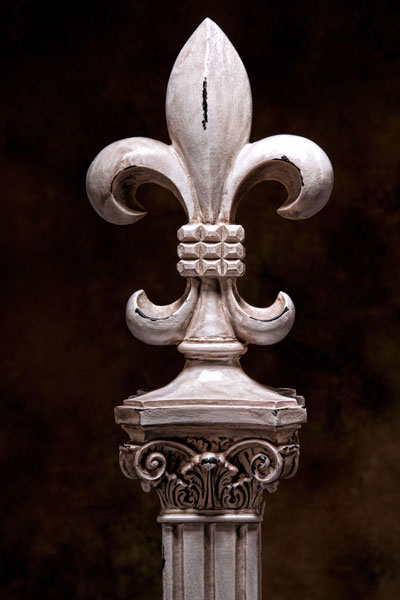 Fleur de Lis V