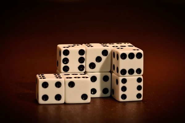 Dice Cubes II