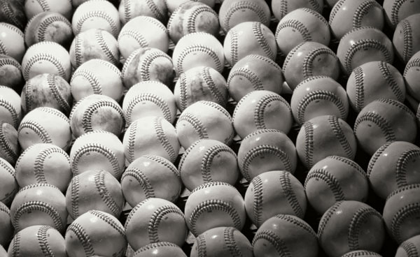 Baseballs I
