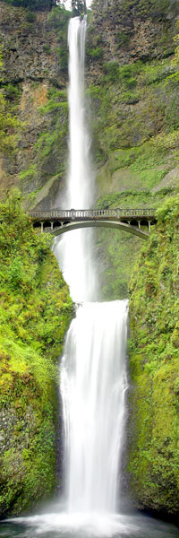 Multnomah Falls