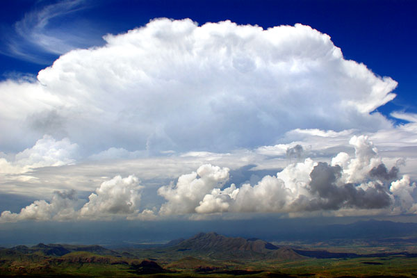 Sunday Morning Storm