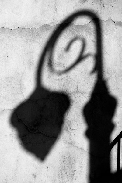 Shadow of Light BW