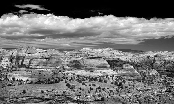 Slick Rock County BW