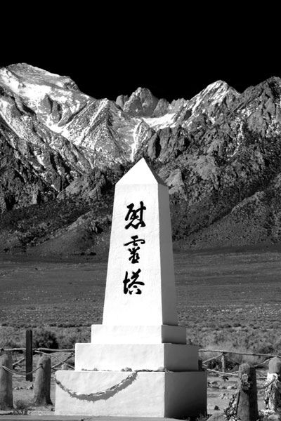 Remembrance I BW