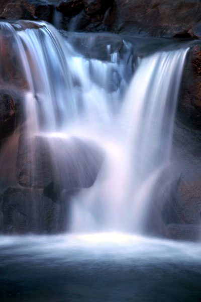 Twilight Waterfall II
