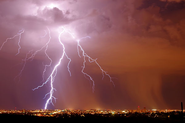 Urban Storm