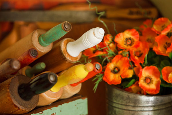 Rolling Pins I