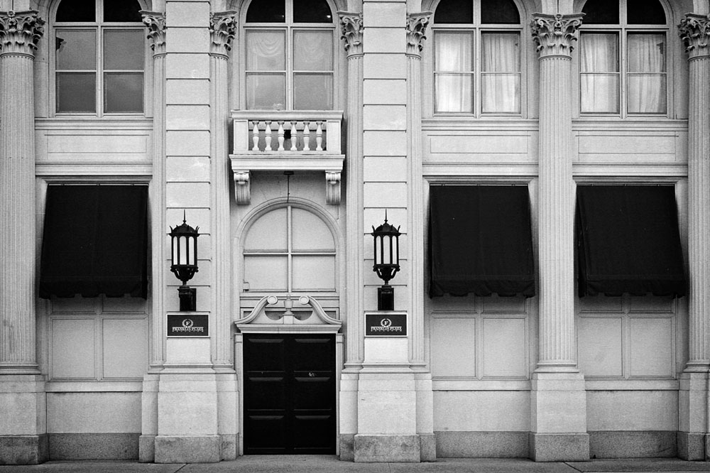 Pure Symmetry V