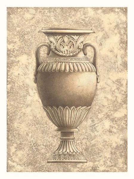 Classical Urn Series #1-A