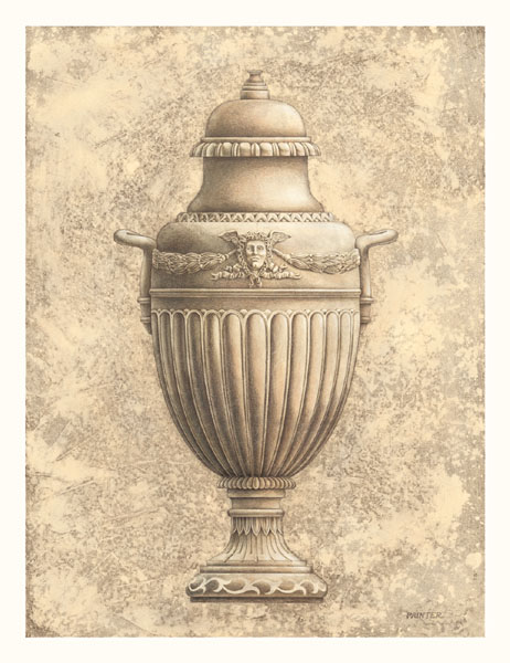 Classical Urn Series #1-B