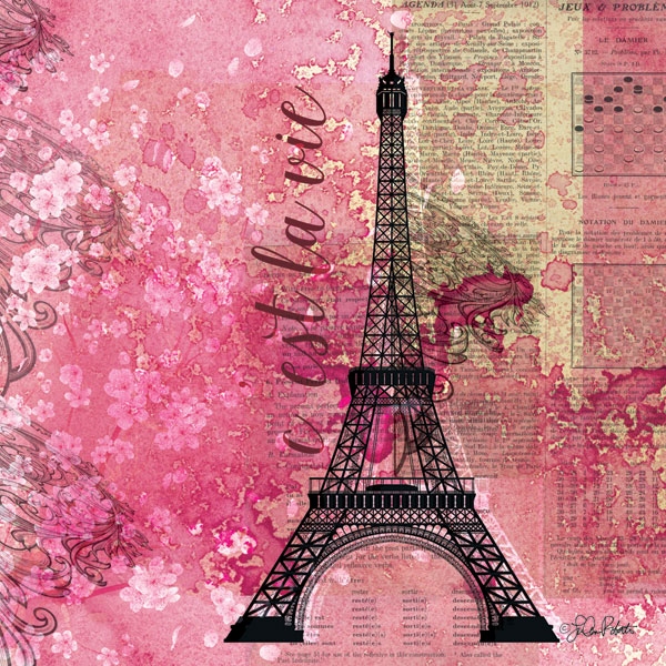Pink Paris
