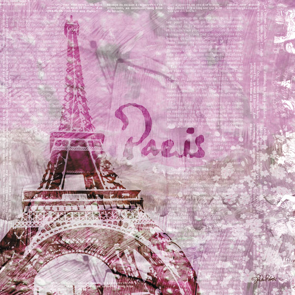 Lavender Paris