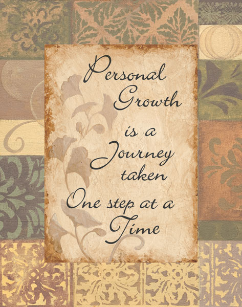 Personal Growth