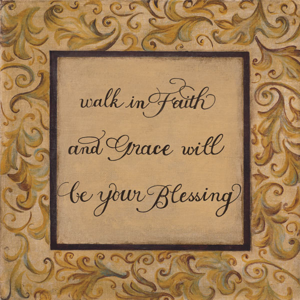 Walk in Faith