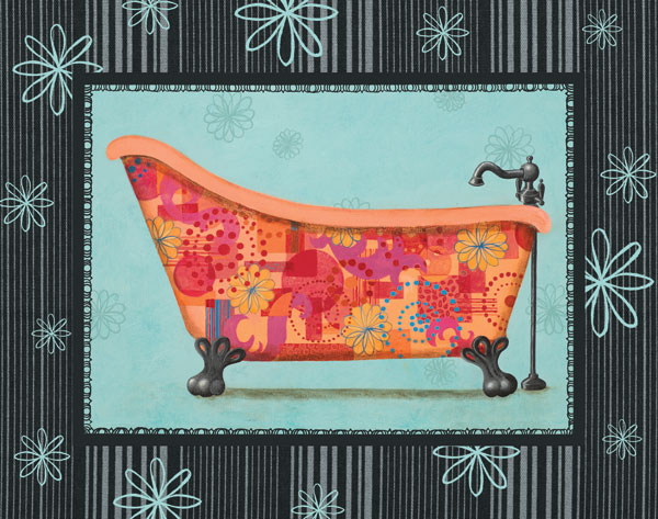 Retro Tub I
