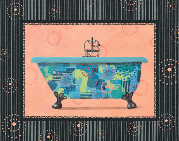 Retro Tub II