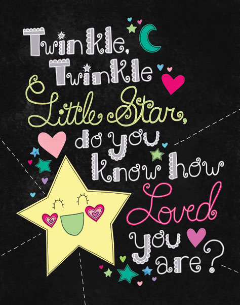 Twinkle Twinkle