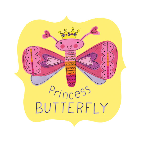 Princess Butterfly