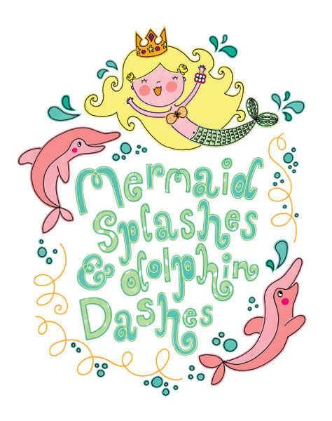 Splashes & Dashes