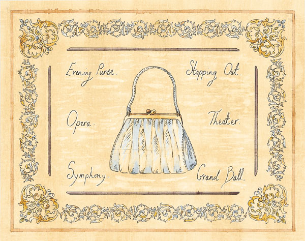 Evening Purse