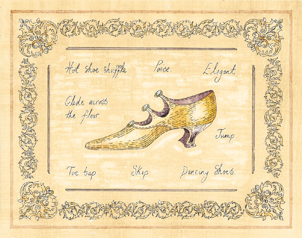 Dancing Shoe