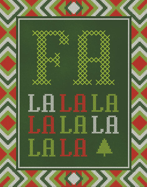 Fa La La La La