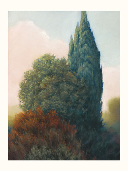 Tuscan Trees II