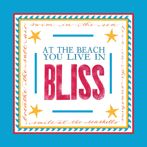 Beach Bliss