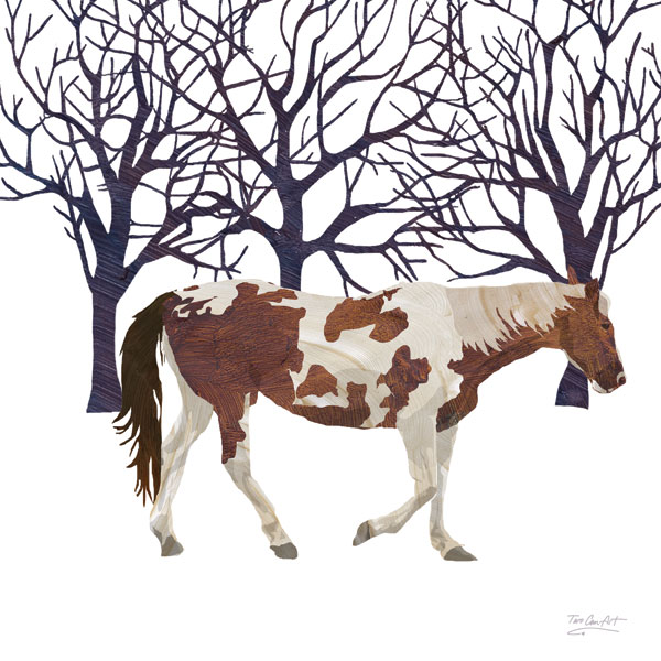 Spotted Horse