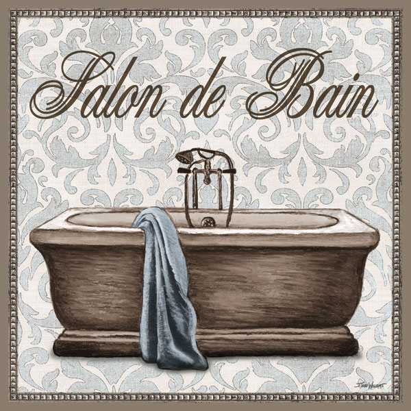 Salon de Bain Square