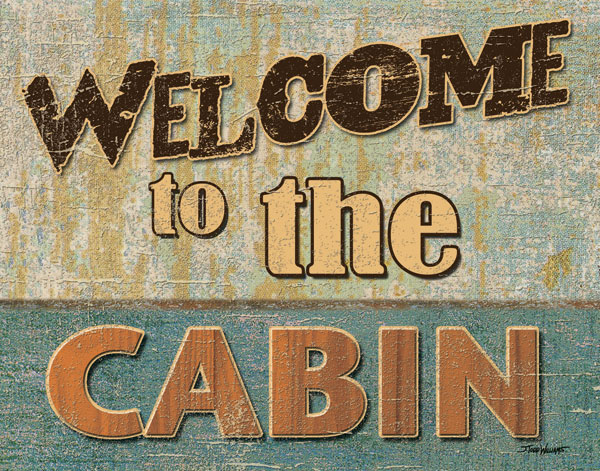 Welcome to the Cabin
