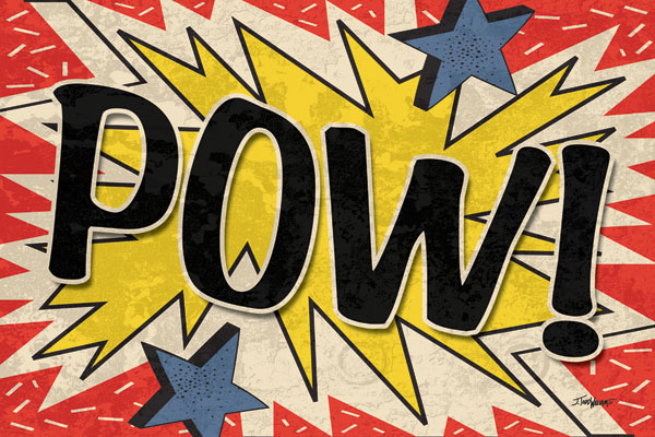 Pow