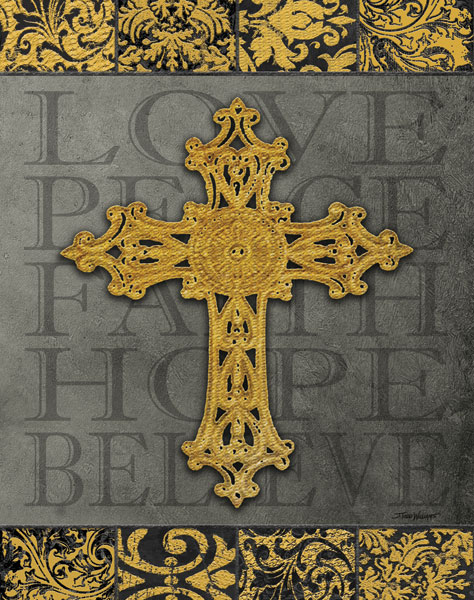 Gold Cross II