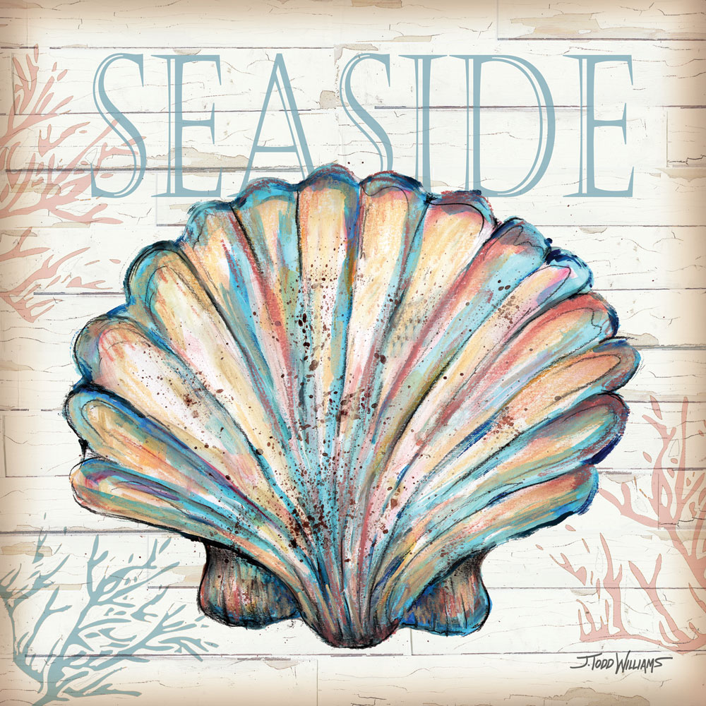 Seaside Shell