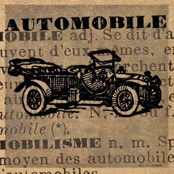 Automobile