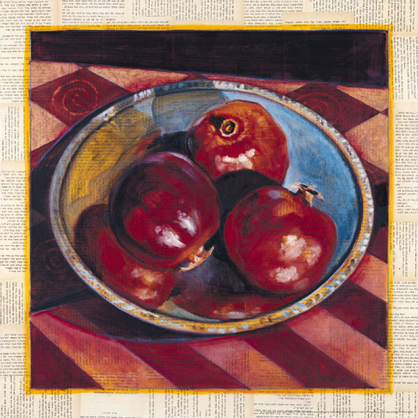 Pomegranates