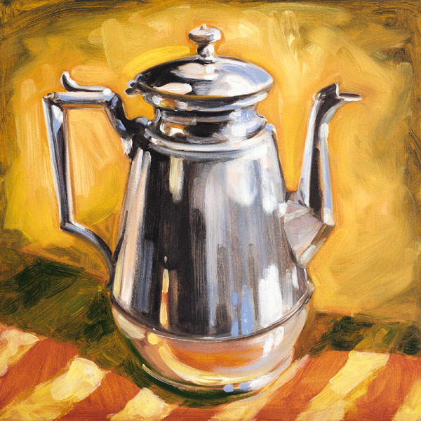 Tea Pot I