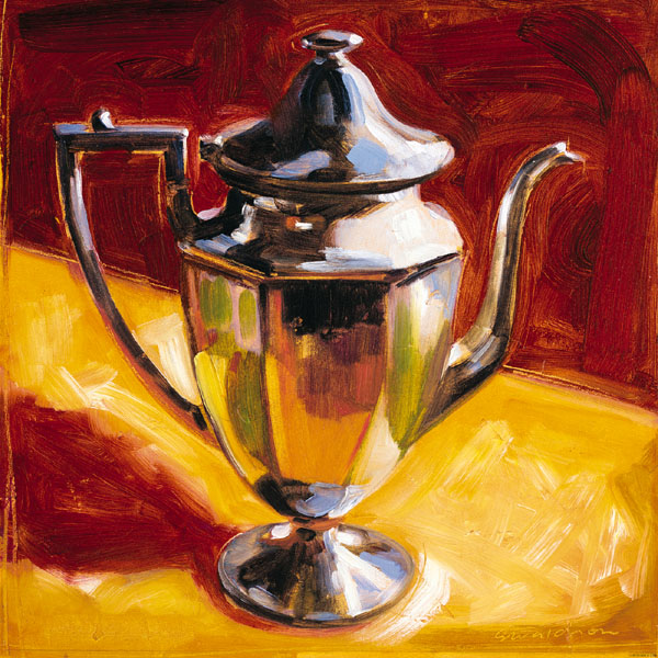 Tea Pot III