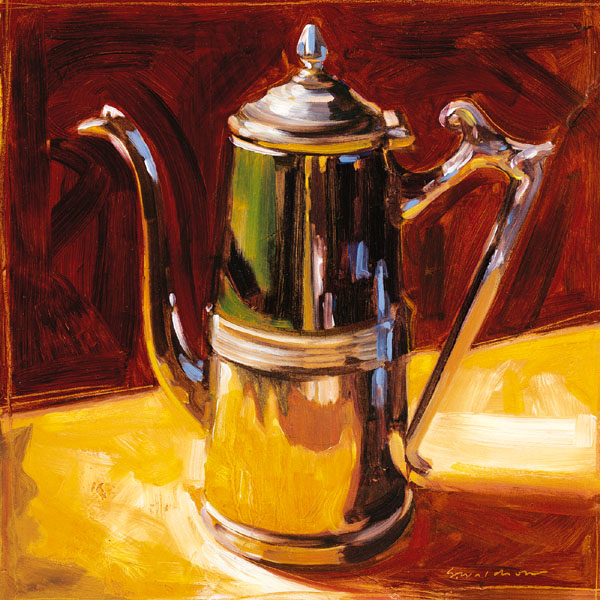 Tea Pot IV