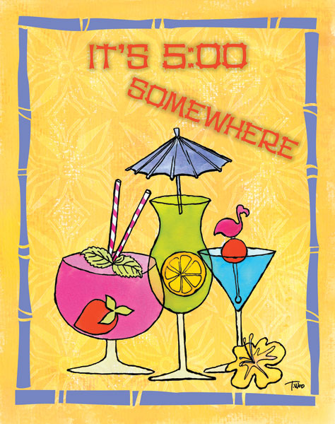 Tiki Time IV