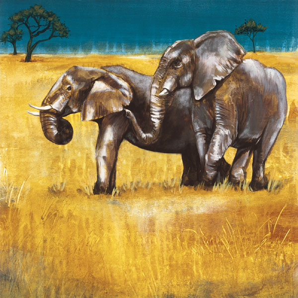 On the Plains IV