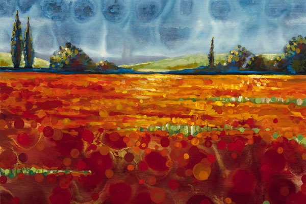 Spring Meadows I