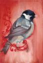 Bird Study XII
