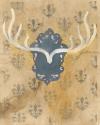 Faux Antlers