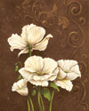 Moonlight Poppies I